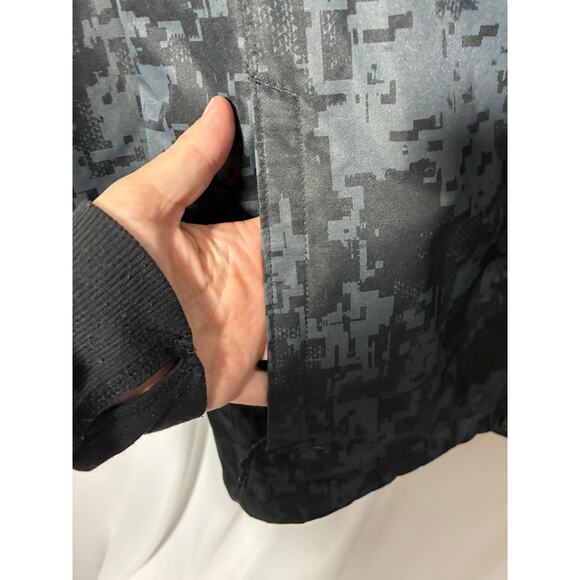 Columbia Nordic Point II Omni Heat Interchange Outer Shell Jacket Womens Sm Gray - Picture 3 of 10